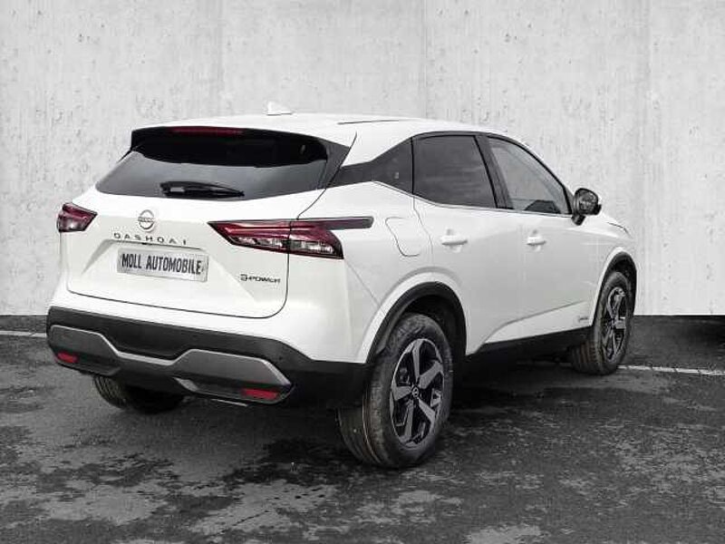 Nissan Qashqai N-Connecta 1.5 VC-T e-POWER 190 PS 4x2 Winter-Paket