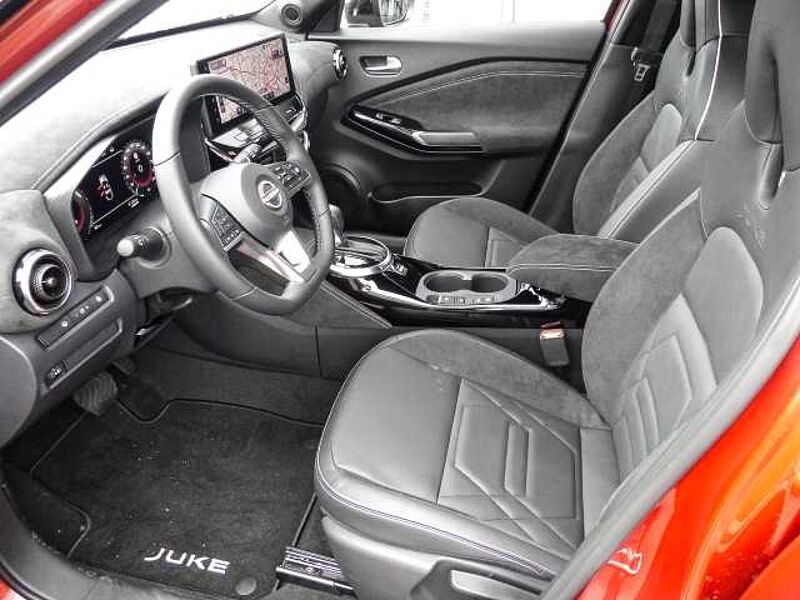 Nissan Juke N-Design Hybrid 1.6 143PS EU6d ''Neues Modell'' Technologie-Paket
