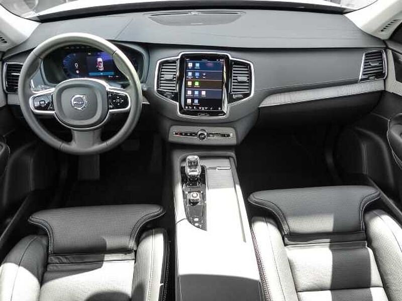 Volvo XC90 Plus Bright AWD 7-Sitzer Allrad AD StandHZG digitales Cockpit