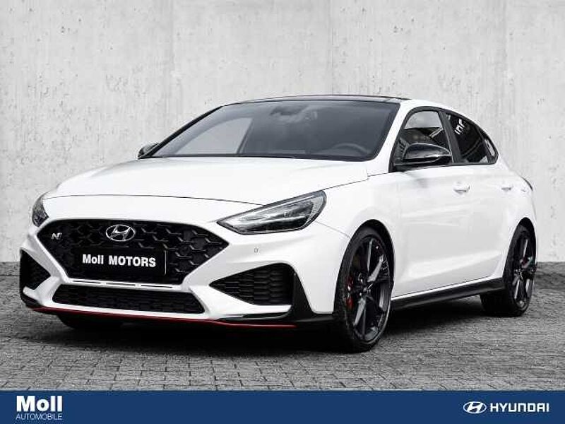 Hyundai i30 Fastback N Performance DCT Panoramadach N-Sportschalensitze