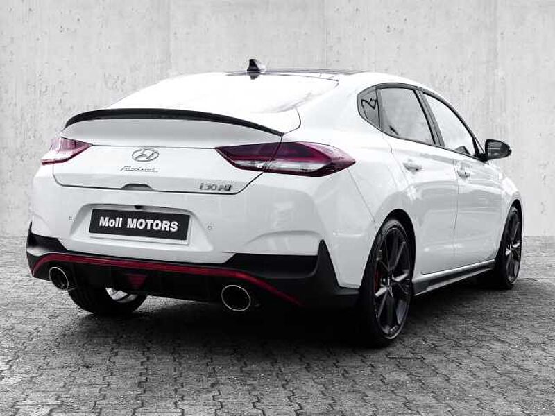 Hyundai i30 Fastback N Performance DCT Panoramadach N-Sportschalensitze