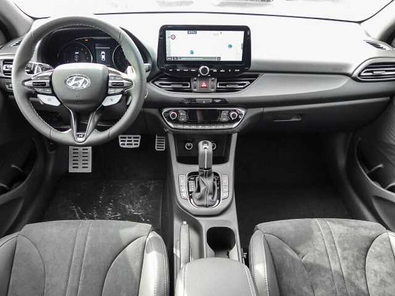 Hyundai i30 Fastback N Performance DCT Panoramadach N-Sportschalensitze