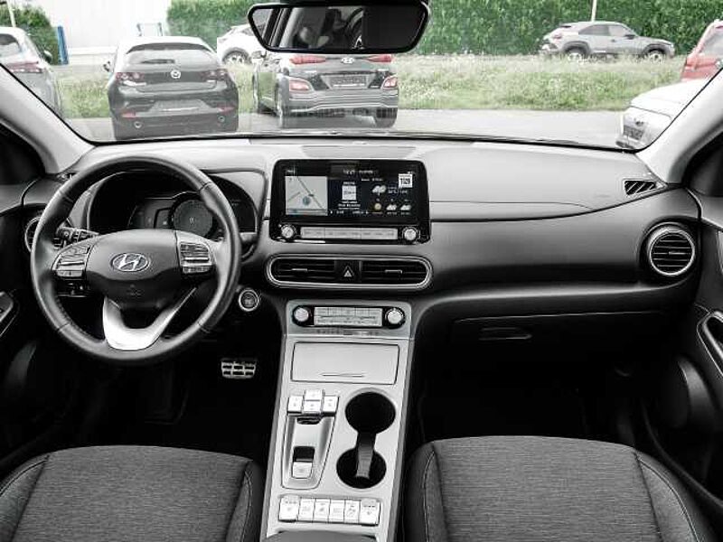 Hyundai KONA Style 2WD Navi Soundsystem GSD Apple CarPlay Android Auto Klimaautom