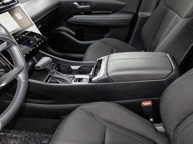 Hyundai TUCSON Select Mild-Hybrid 1.6 CRDi Navi digitales Cockpit LED Apple CarPlay Android Aut