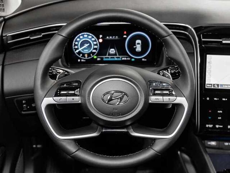 Hyundai TUCSON Prime Plug-In Hybrid 4WD Navi Leder digitales Cockpit