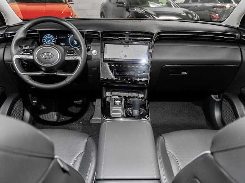 Hyundai TUCSON Prime Plug-In Hybrid 4WD Navi Leder digitales Cockpit