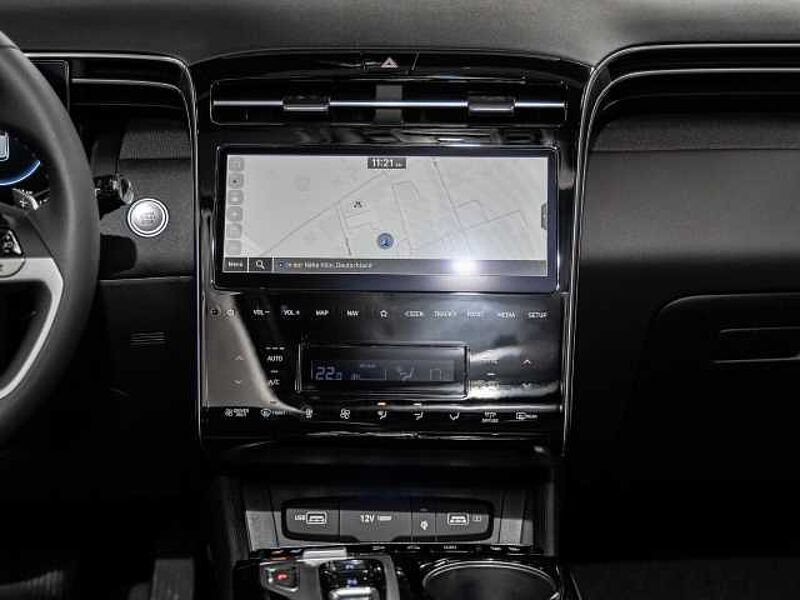 Hyundai TUCSON Prime Plug-In Hybrid 4WD Navi Leder digitales Cockpit