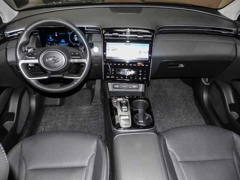 Hyundai TUCSON Prime Plug-In Hybrid 4WD Navi Leder digitales Cockpit