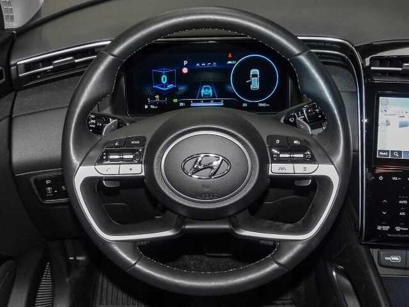 Hyundai TUCSON Prime Plug-In Hybrid 4WD Navi Leder digitales Cockpit