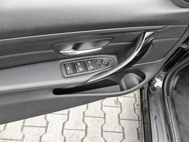 BMW 420 i Advantage Cabrio El. Verdeck Navi Leder Soundsystem LED El. Heckklappe Mehrzon