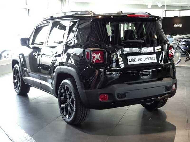 Jeep Renegade PHEV-LIMITED-BLACK PACK -18 ZOLL-NAVI-SOUND-WINTER Allrad Navi ACC DAB