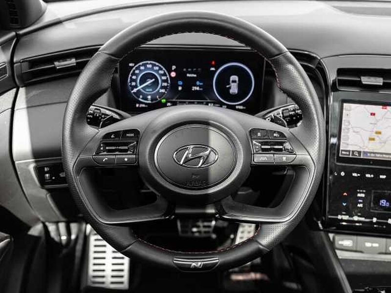 Hyundai TUCSON N Line Plug-In Hybrid 4WD 1.6 T-GDI -EU6d Allrad Panorama Navi digitales Cockpit