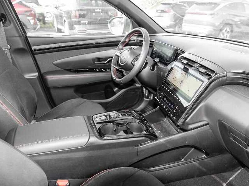 Hyundai TUCSON N Line Plug-In Hybrid 4WD 1.6 T-GDI -EU6d Allrad Panorama Navi digitales Cockpit