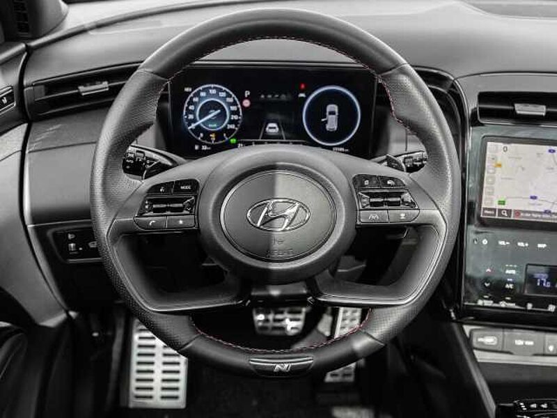 Hyundai TUCSON N Line Plug-In Hybrid 4WD 1.6 T-GDI -EU6d Allrad Panorama Navi digitales Cockpit