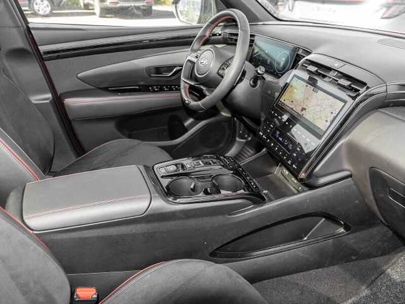 Hyundai TUCSON N Line Plug-In Hybrid 4WD 1.6 T-GDI -EU6d Allrad Panorama Navi digitales Cockpit