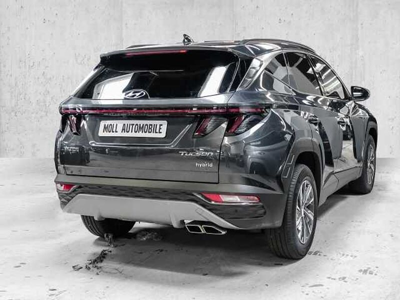 Hyundai TUCSON Trend Plug-In Hybrid 4WD Navi Assistenz-Paket