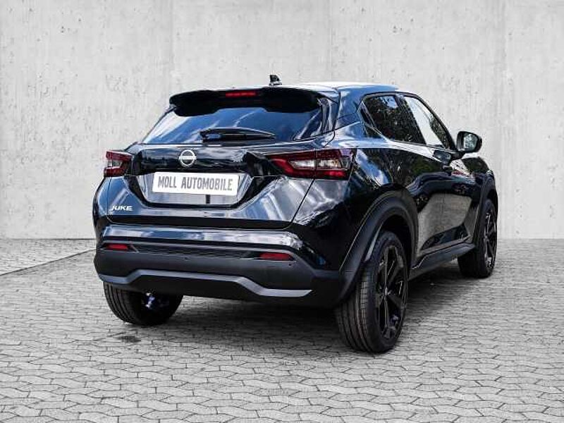 Nissan Juke Tekna 1.6 HYBRID 143PS 4AMT BOSE   ''neues Modell''