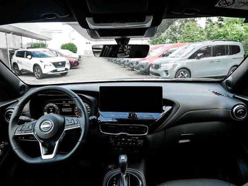 Nissan Juke Tekna 1.6 HYBRID 143PS 4AMT BOSE   ''neues Modell''