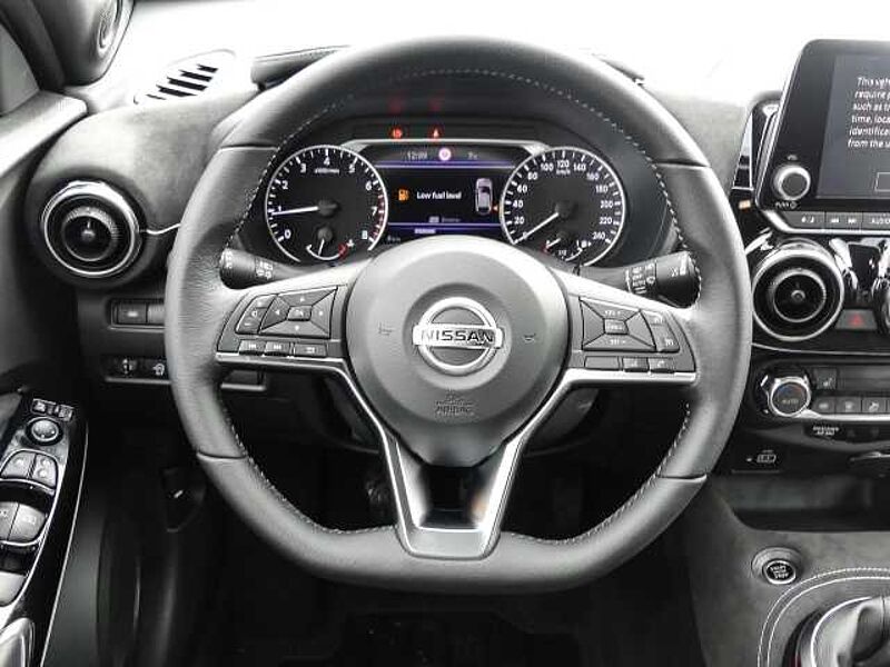 Nissan Juke N-Design 1.0 DIG-T EU6d-T Navi Leder LED Apple CarPlay Android Auto Klimaautom