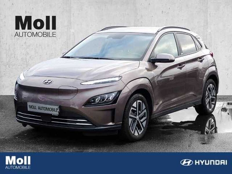 Hyundai KONA Trend Elektro Navi digitales Cockpit Soundsystem LED ACC