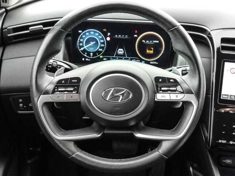 Hyundai TUCSON Prime Plug-In Hybrid 4WD 1.6 T-GDI -EU6d Allrad Navi Leder digitales Cockpit