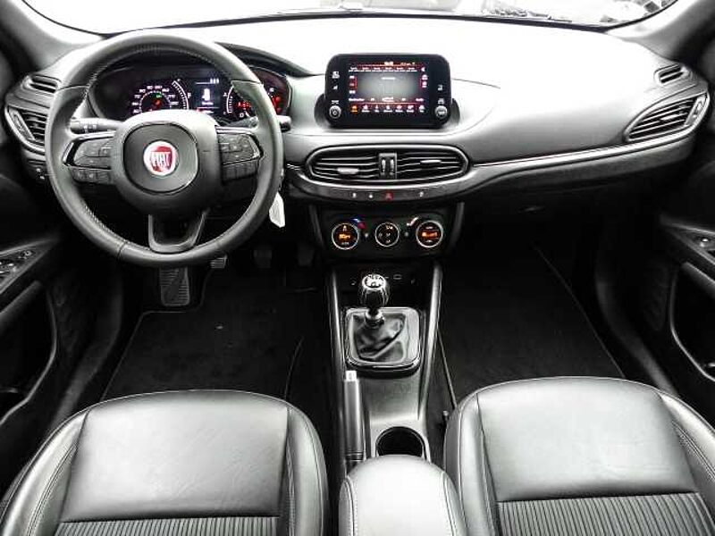 Fiat Tipo S-Design Bi-Xenon Apple CarPlay Android Auto Klimaautom Musikstreaming