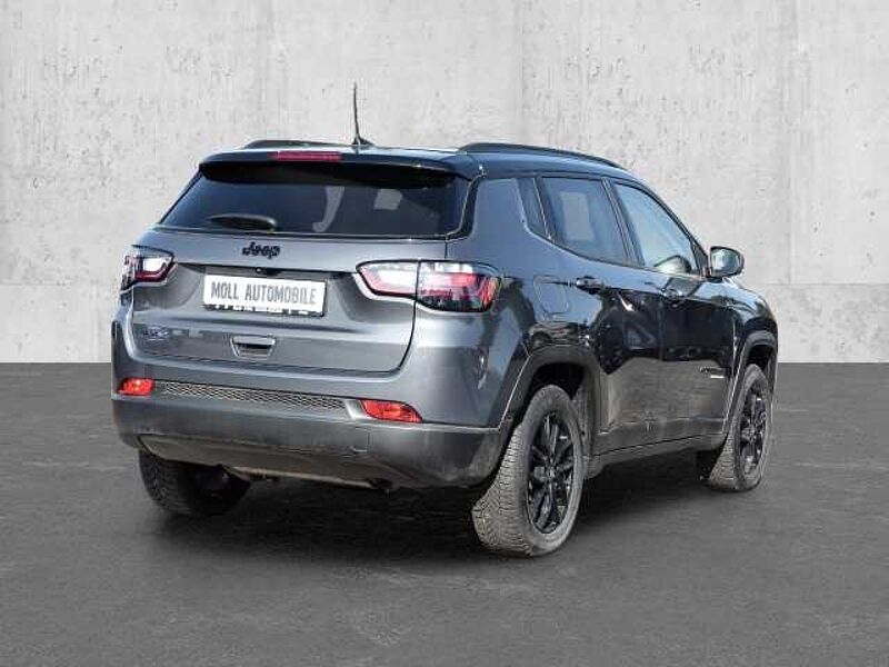 Jeep Compass Limited Plug-In Hybrid 4WD 1.3 EU6d Allrad LED ACC Apple CarPlay Android Auto