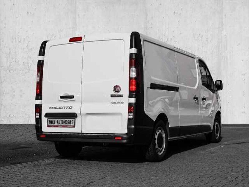 Fiat Talento Kasten L2H1 1,2t Basis 2.0 Ecojet 120 Turbo EU6d-T DAB PDC Klima BT el. SP Spieg.