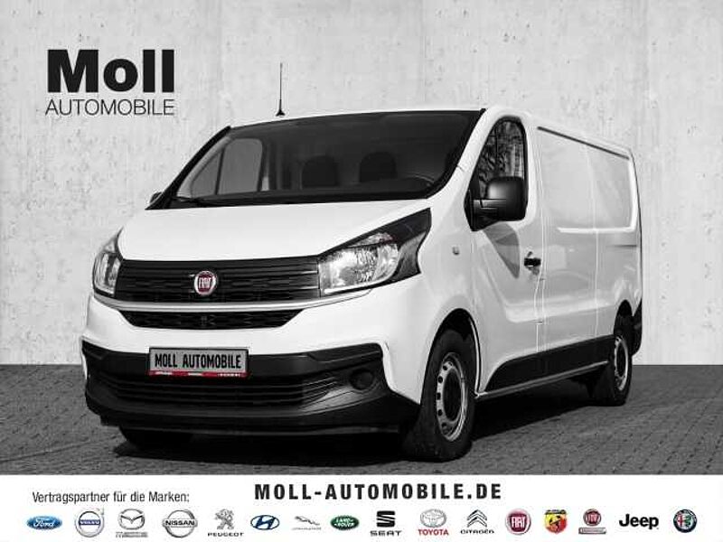 Fiat Talento Kasten L2H1 1,2t Basis 2.0 Ecojet 120 Turbo EU6d-T DAB PDC Klima BT el. SP Spieg.