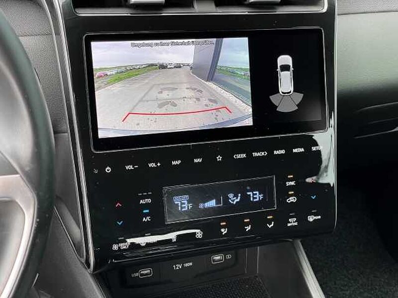 Hyundai TUCSON Plug-In Hybrid Allrad Navi digitales Cockpit LED