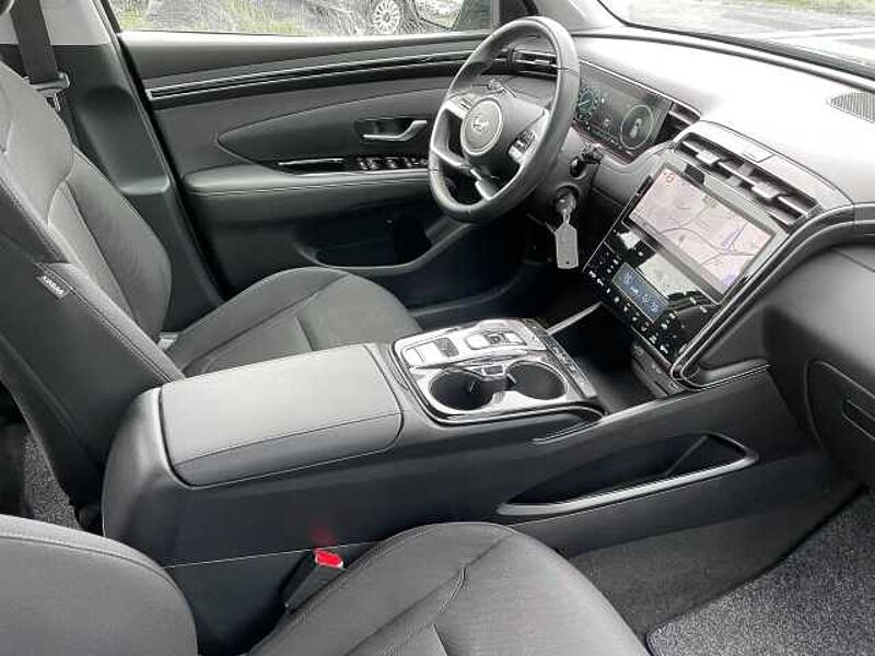 Hyundai TUCSON Plug-In Hybrid Allrad Navi digitales Cockpit LED