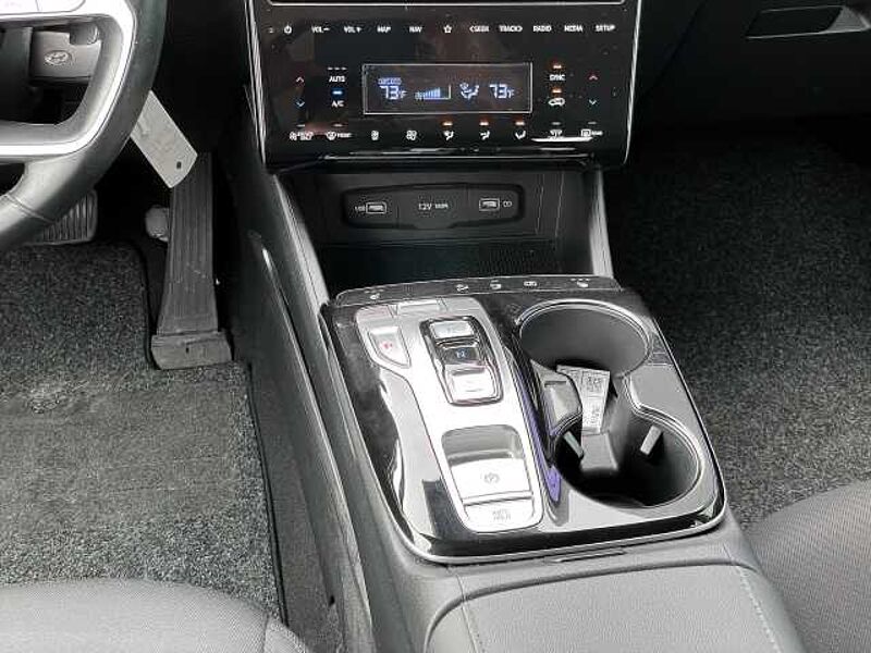 Hyundai TUCSON Plug-In Hybrid Allrad Navi digitales Cockpit LED