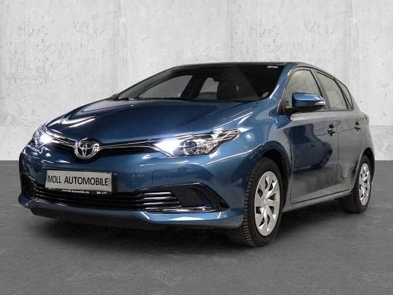 Toyota Auris Cool 1.33 Dual-VVT-i Klimaautom Berganfahrass. Bergabfahrass. el. SP Spieg. behei