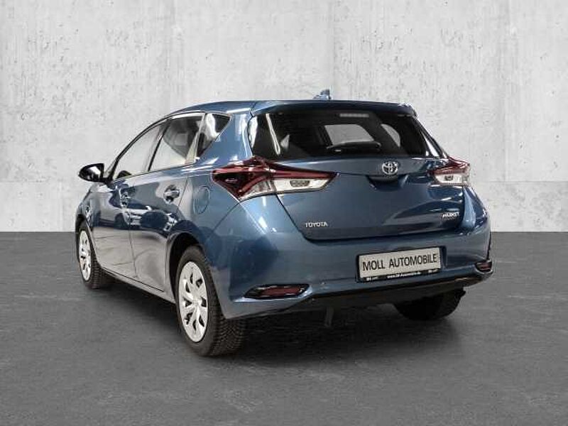 Toyota Auris Cool 1.33 Dual-VVT-i Klimaautom Berganfahrass. Bergabfahrass. el. SP Spieg. behei