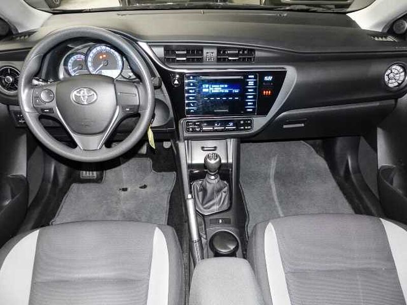 Toyota Auris Cool 1.33 Dual-VVT-i Klimaautom Berganfahrass. Bergabfahrass. el. SP Spieg. behei