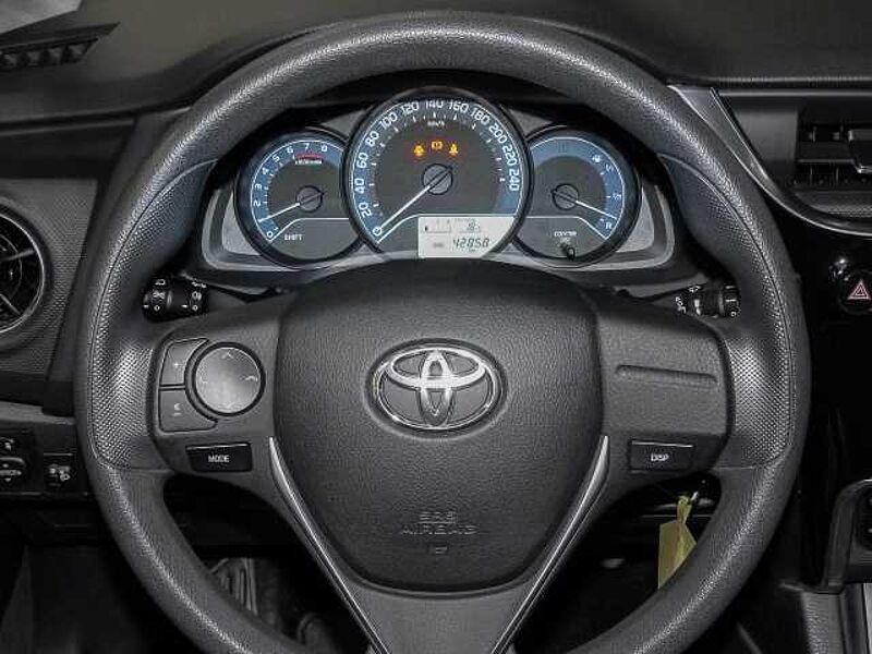 Toyota Auris Cool 1.33 Dual-VVT-i Klimaautom Berganfahrass. Bergabfahrass. el. SP Spieg. behei