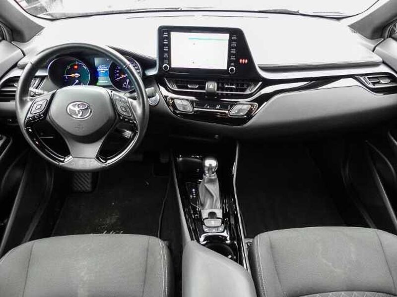 Toyota C-HR Hybrid Team D 2.0 EU6d-T LED Mehrzonenklima DAB SHZ LenkradHZG Keyless Entry Key