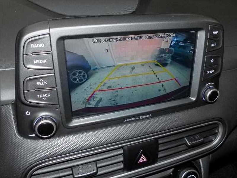 Hyundai KONA Premium 2WD 1.6 T-GDI EU6d-T HUD Navi Soundsystem Klimasitze LED Apple CarPlay