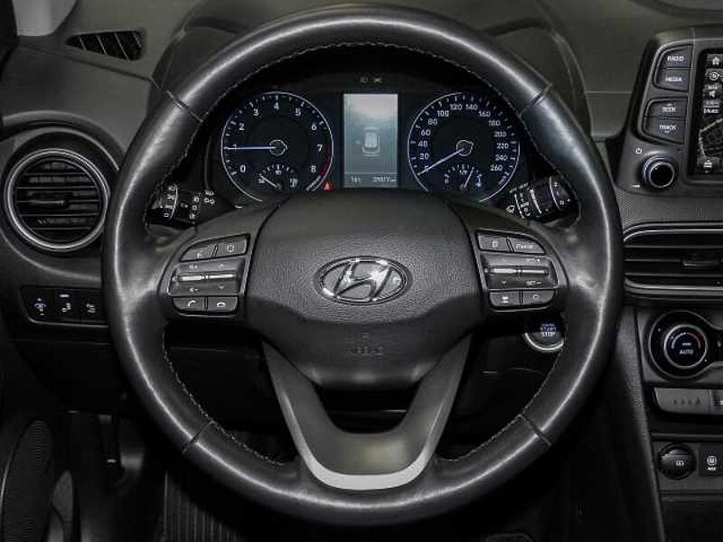 Hyundai KONA Premium 2WD 1.6 T-GDI EU6d-T HUD Navi Soundsystem Klimasitze LED Apple CarPlay