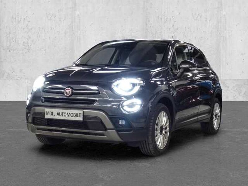 Fiat 500X Cross Aut. GSD Navi Apple CarPlay Android Auto Klimaaut. Musikstreaming