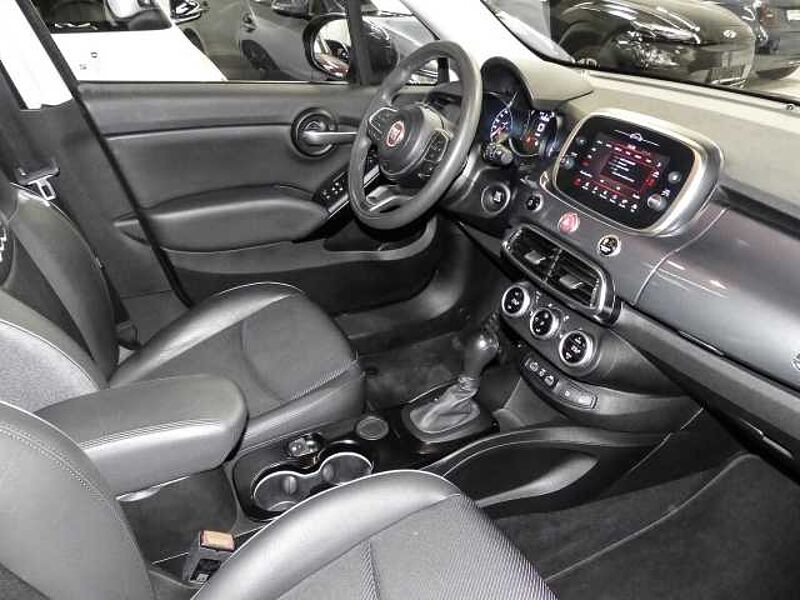 Fiat 500X Cross Aut. GSD Navi Apple CarPlay Android Auto Klimaaut. Musikstreaming