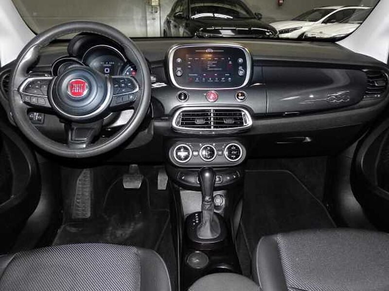 Fiat 500X Cross Aut. GSD Navi Apple CarPlay Android Auto Klimaaut. Musikstreaming