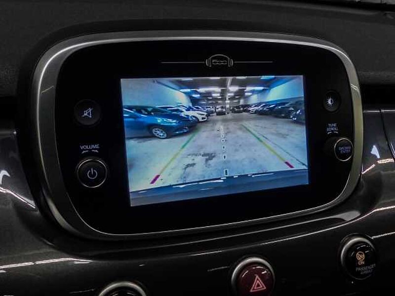 Fiat 500X Cross Aut. GSD Navi Apple CarPlay Android Auto Klimaaut. Musikstreaming