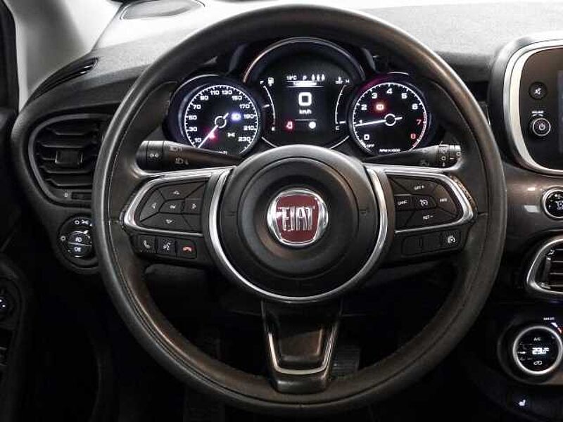 Fiat 500X Cross Aut. GSD Navi Apple CarPlay Android Auto Klimaaut. Musikstreaming