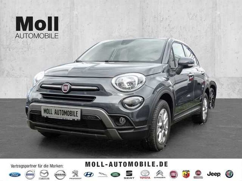 Fiat 500X City Cross Aut. Apple CarPlay Android Auto, Klimaaut. Mehrzonenklima Musikstream