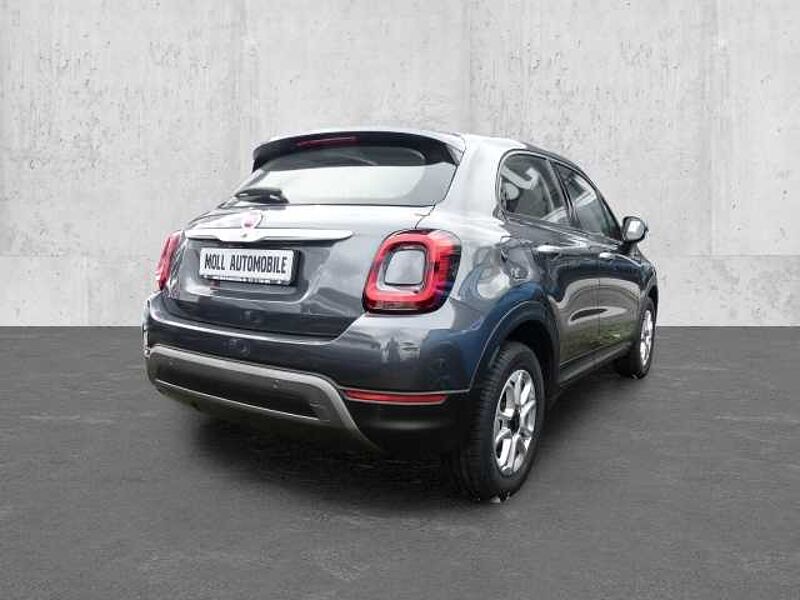 Fiat 500X City Cross Aut. Apple CarPlay Android Auto, Klimaaut. Mehrzonenklima Musikstream