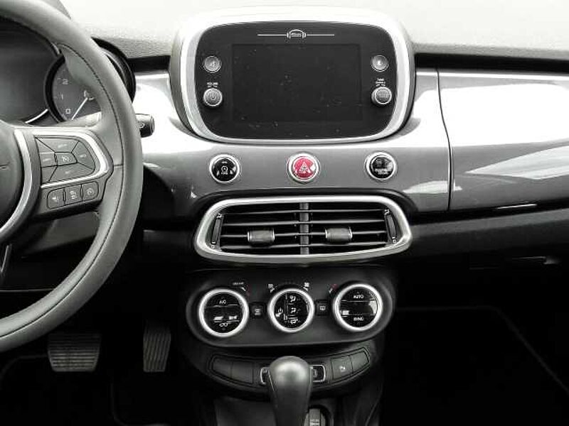 Fiat 500X City Cross Aut. Apple CarPlay Android Auto, Klimaaut. Mehrzonenklima Musikstream