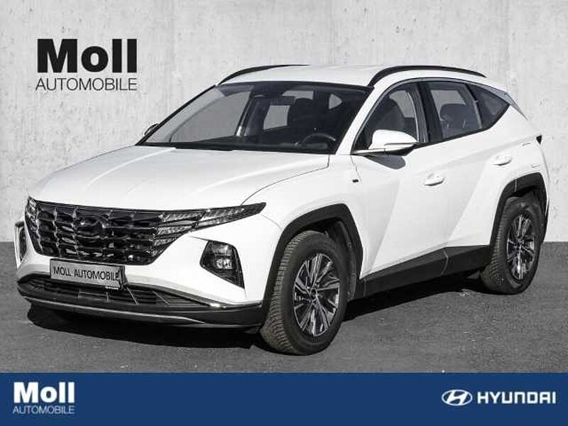 Hyundai TUCSON Select Mild-Hybrid 4WD 1.6 CRDi Mild Hybrid EU6d DPF Allrad Navi digitales Cockp