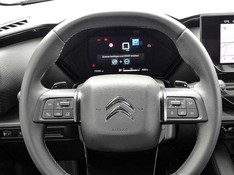 Citroen C5X Feel Pack PureTech HUD Navi Soundsystem Apple CarPlay Android Auto Klimaautom