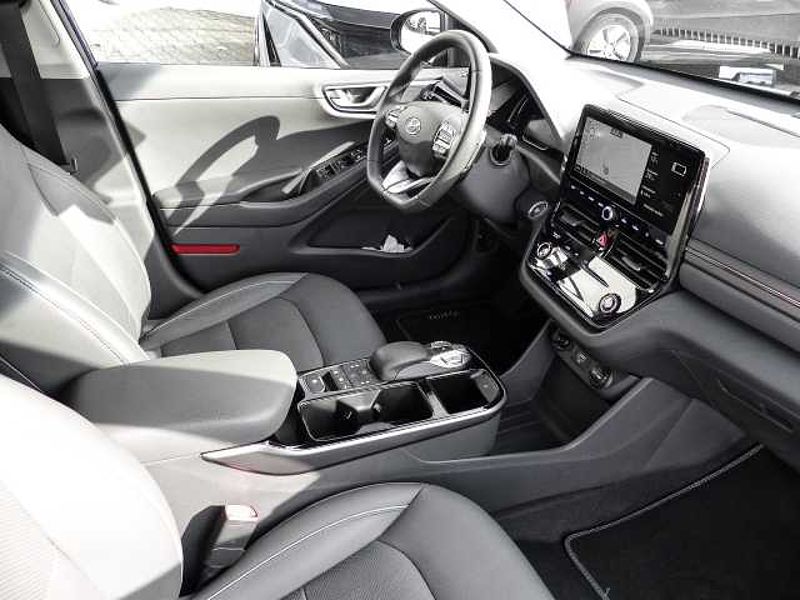 Hyundai IONIQ Premium Elektro Navi Leder Soundsystem Klimasitze LED Scheinwerferreg. ACC Apple